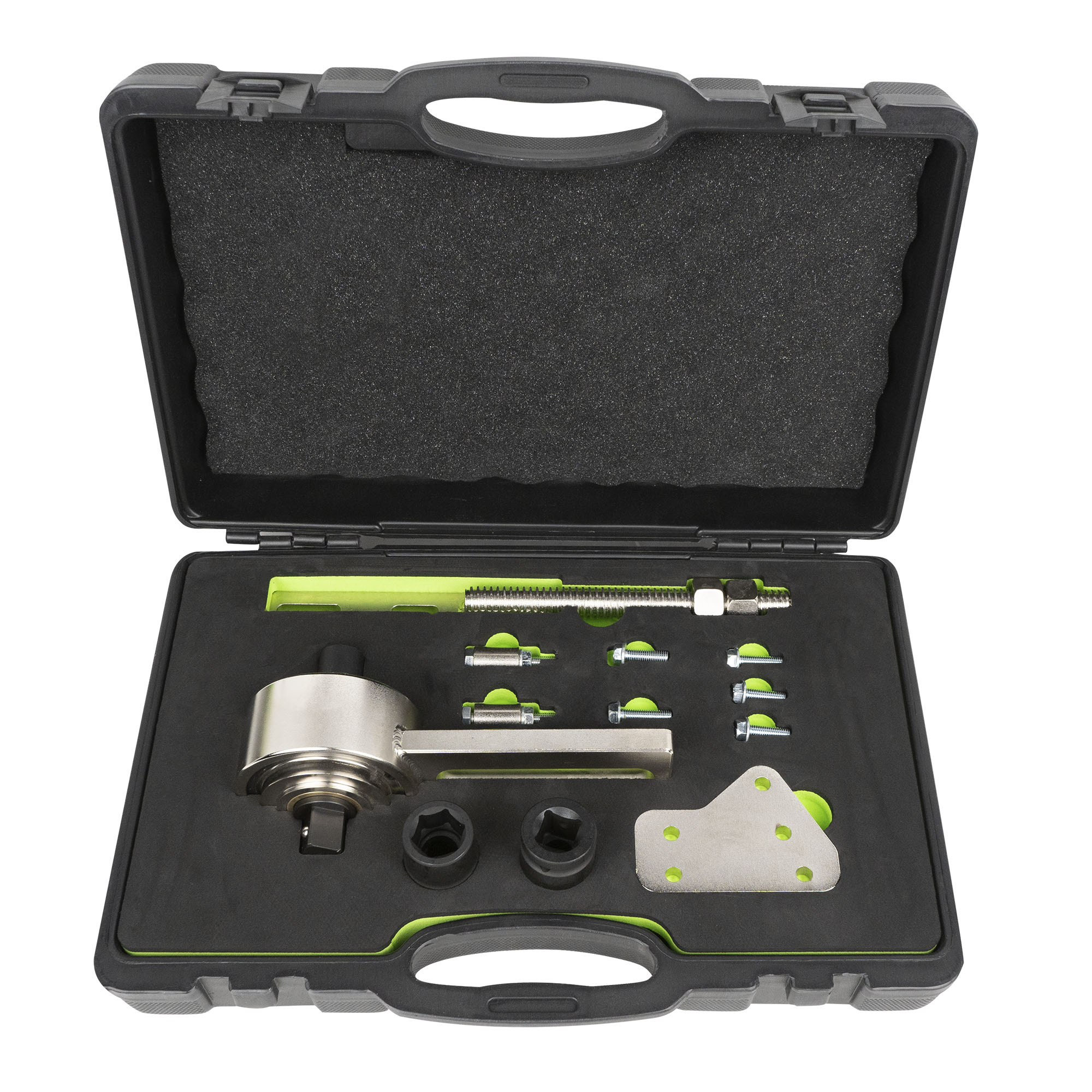 JBM Multiplicador de fuerza 5:1 para motores ford ecoboost