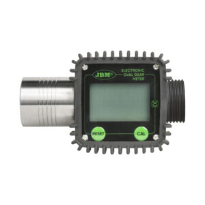JBM Contador digital para bomba de suministro (diesel / urea aus32)