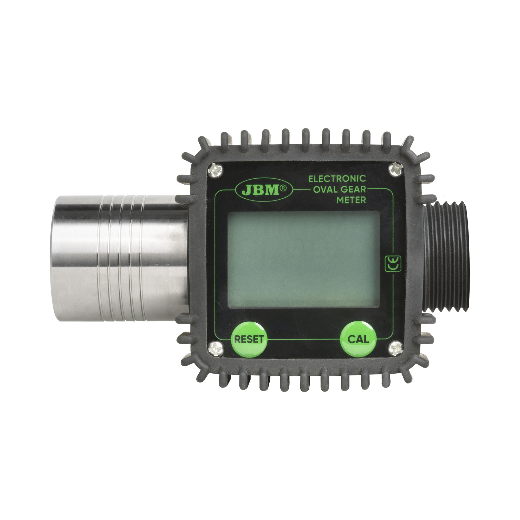 JBM Contador digital para bomba de suministro (diesel / urea aus32)