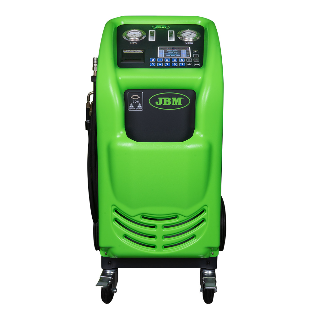 JBM Máquina para cambio de aceite de transmisión automática