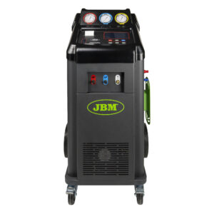 JBM Máquina para carga de aire acondicionado