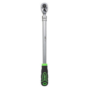 Carraca JBM 1/2 extensible 450-610mm cabezal 72 dientes