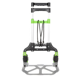 JBM Carretilla plegable de aluminio 75kg