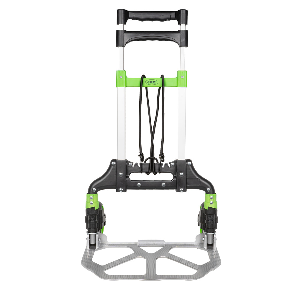 JBM Carretilla plegable de aluminio 75kg