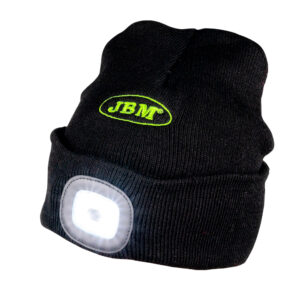 JBM Gorro linterna led - 120lm