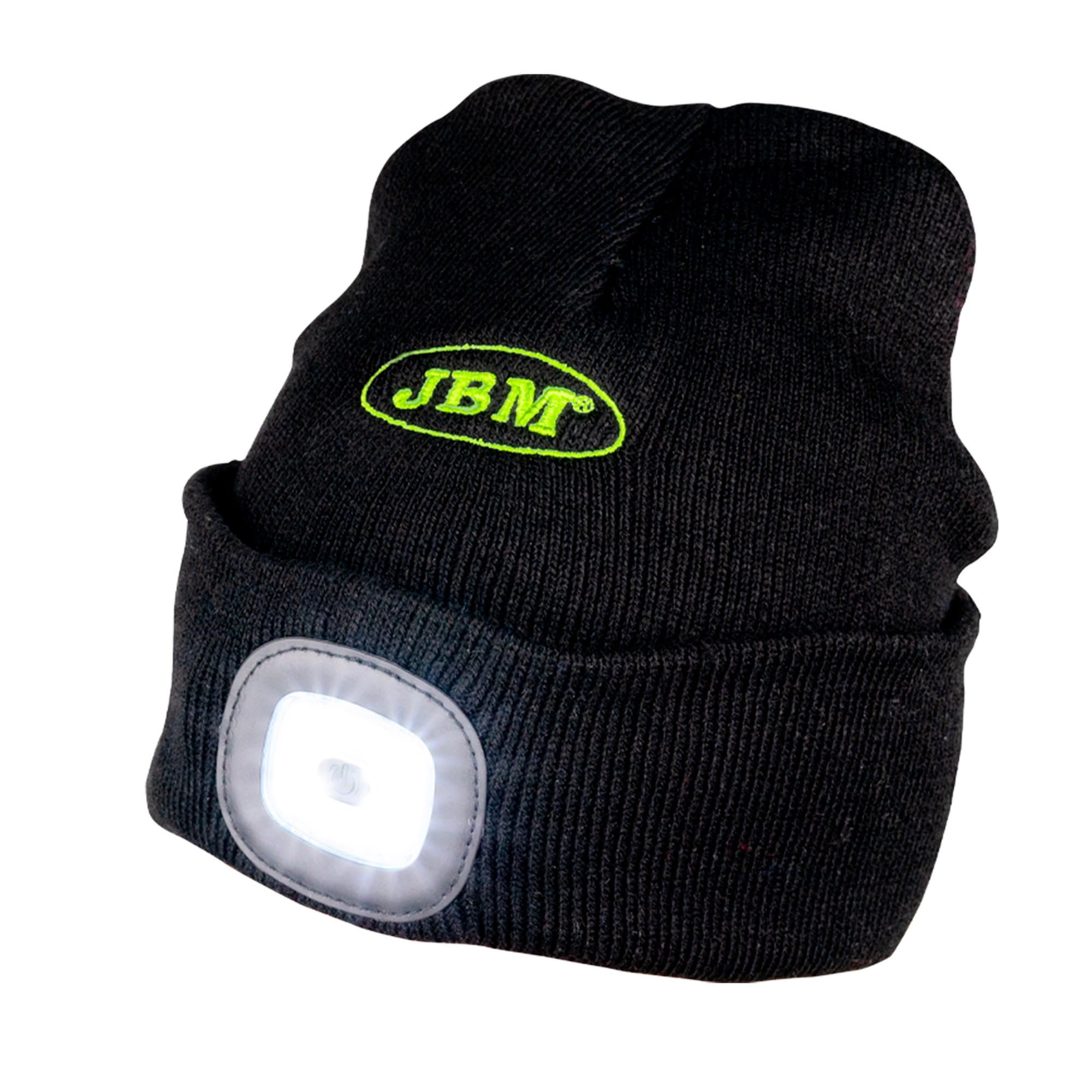 JBM Gorro linterna led - 120lm