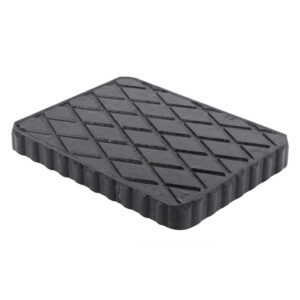 JBM Taco de goma para elevador 160x120x20mm