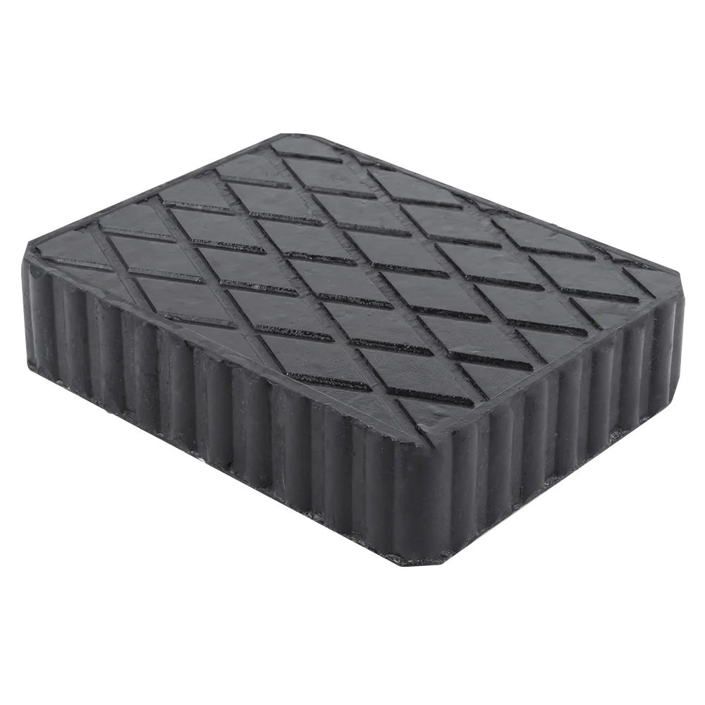 JBM Taco de goma para elevador 160x120x40mm