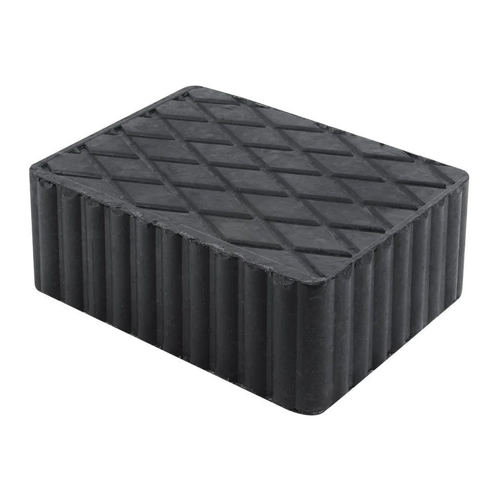 JBM Taco de goma para elevador 160x120x60mm
