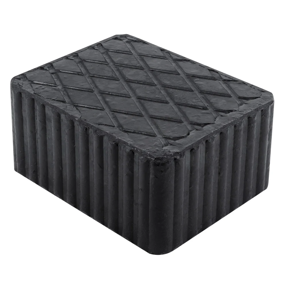 JBM Taco de goma para elevador 160x120x80mm