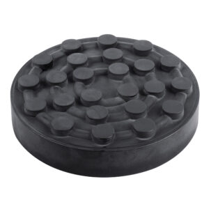 JBM Taco de goma para elevador ravaglioli/werther 123mm