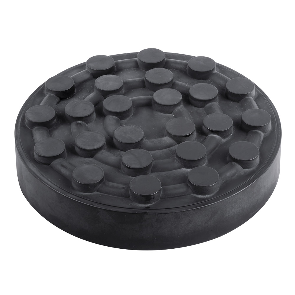 JBM Taco de goma para elevador ravaglioli/werther 123mm