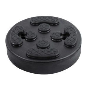 JBM Taco de goma para elevador twin busch 120mm