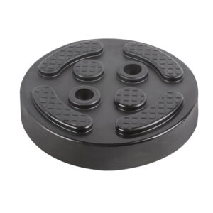 JBM Taco de goma para elevador twin busch 140mm