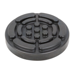 JBM Taco de goma para elevador twin busch 140mm