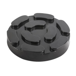 JBM Taco de goma para elevador cascos 138mm