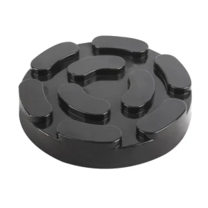 JBM Taco de goma para elevador cascos 138mm