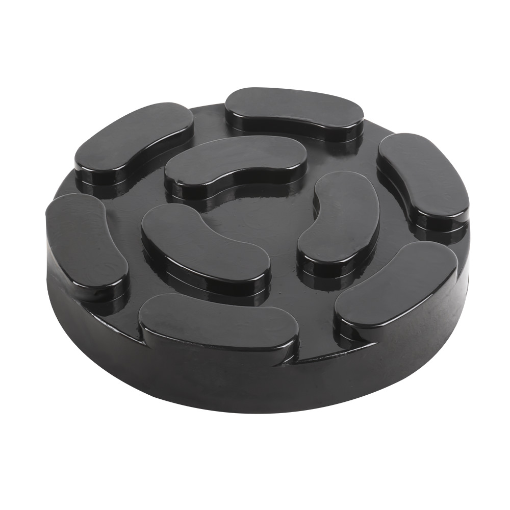 JBM Taco de goma para elevador cascos 138mm
