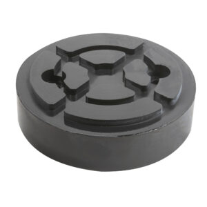 JBM Taco de goma para elevador launch/twin busch/rp 120 mm