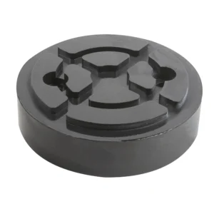 JBM Taco de goma para elevador launch/twin busch/rp 120 mm