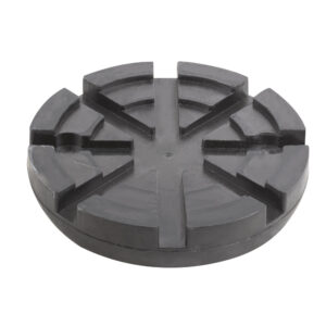 JBM Taco de goma para elevador nassbaum/ami 125mm