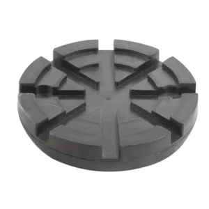 JBM Taco de goma para elevador nassbaum/ami 125mm