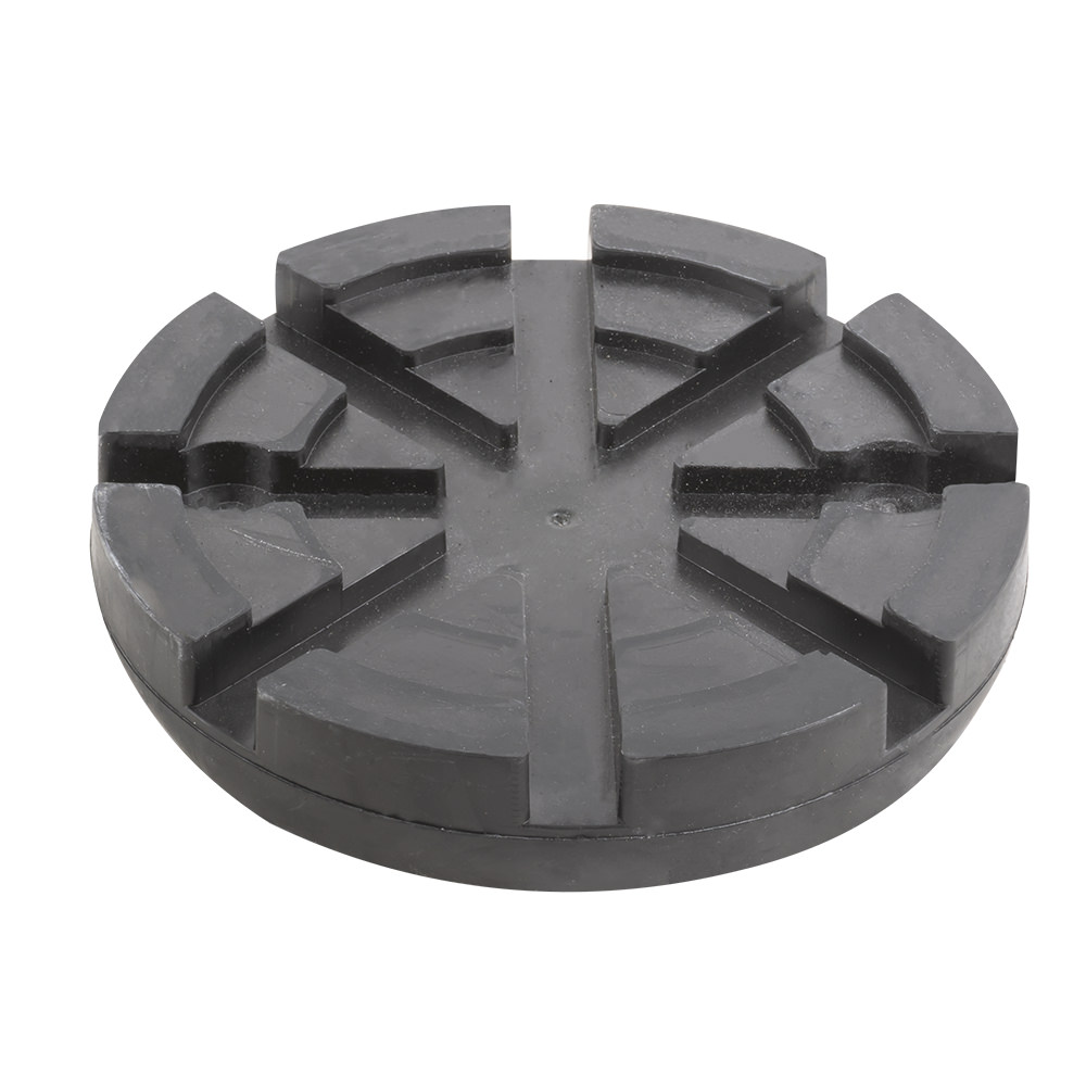 JBM Taco de goma para elevador nassbaum/ami 125mm