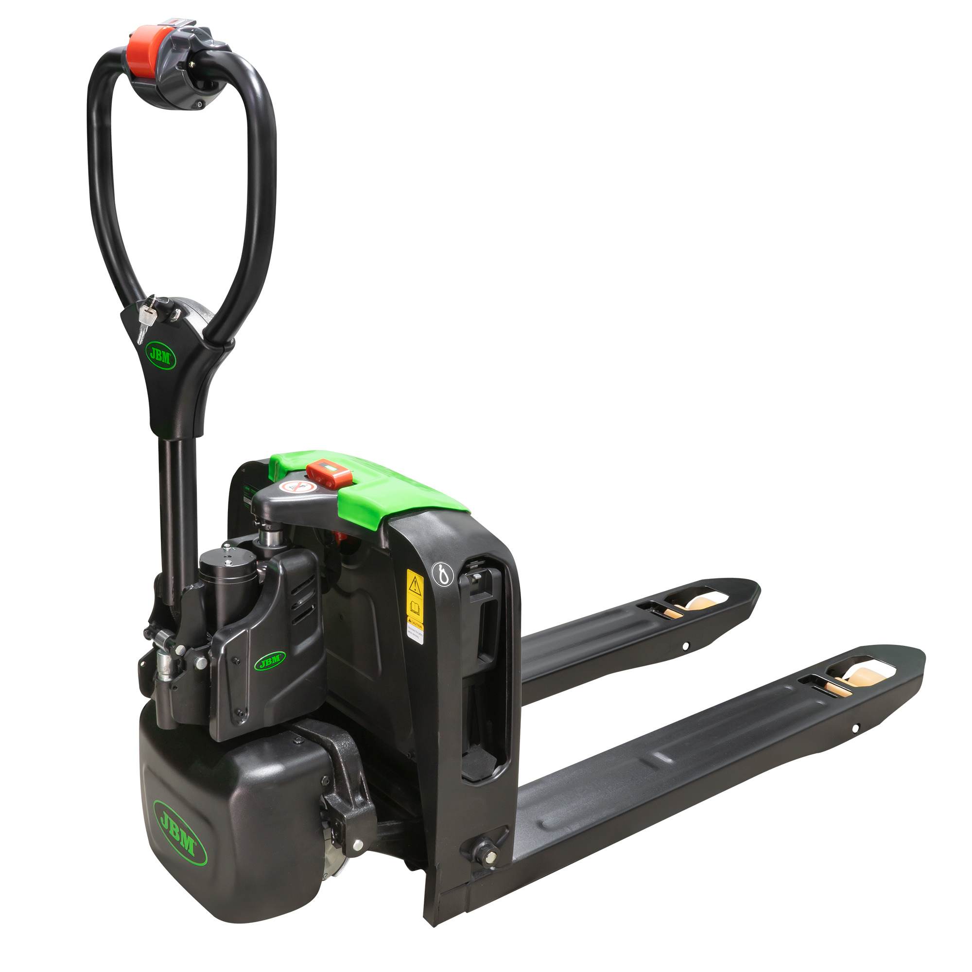 JBM Transpaleta eléctrica 1500kg