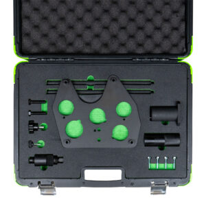 JBM Kit de reglaje de ejes de equilibrio jaguar/land rover 2.0d
