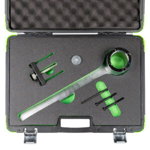 JBM Kit de bloqueo de la polea del cigüeñal jaguar/land rover 4.0, 4.2, 4.4