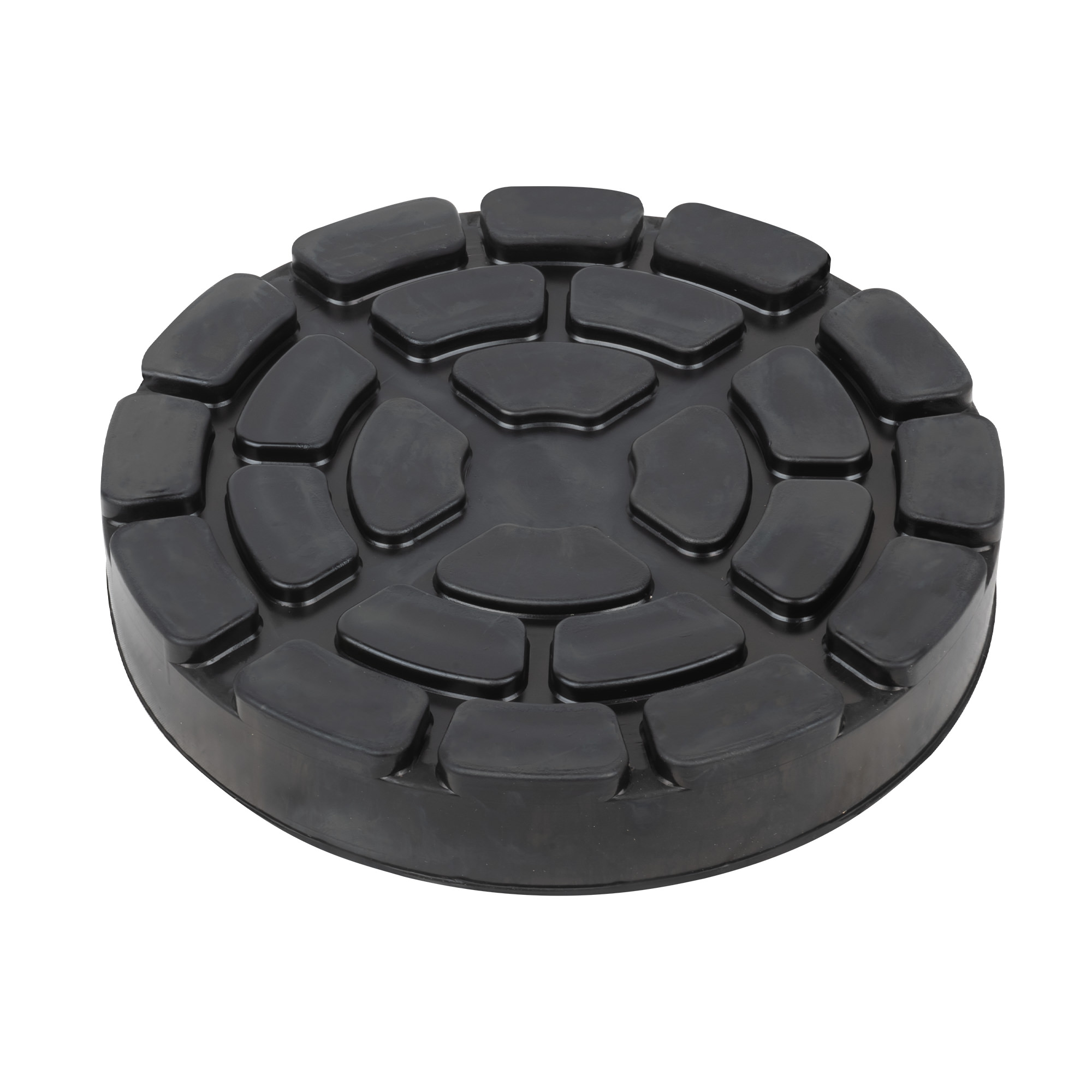 JBM Taco de goma para elevador ravaglioli 150mm