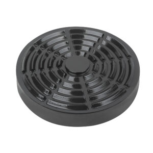 JBM Taco de goma para elevador koni/romerico/car-o-liner 160mm