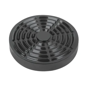 JBM Taco de goma para elevador koni/romerico/car-o-liner 160mm