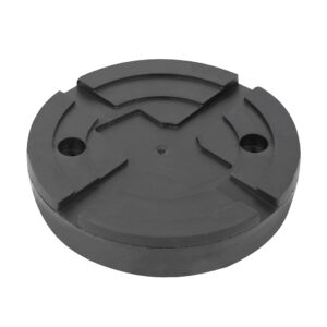 JBM Taco de goma para elevador slift/ime 125mm
