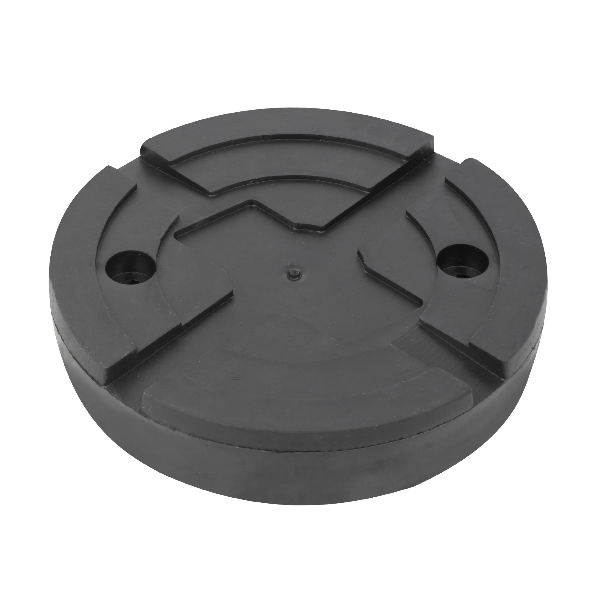 JBM Taco de goma para elevador slift/ime 125mm