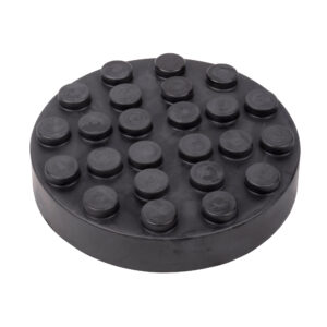 JBM Taco de goma para elevador ravaglioli 120mm