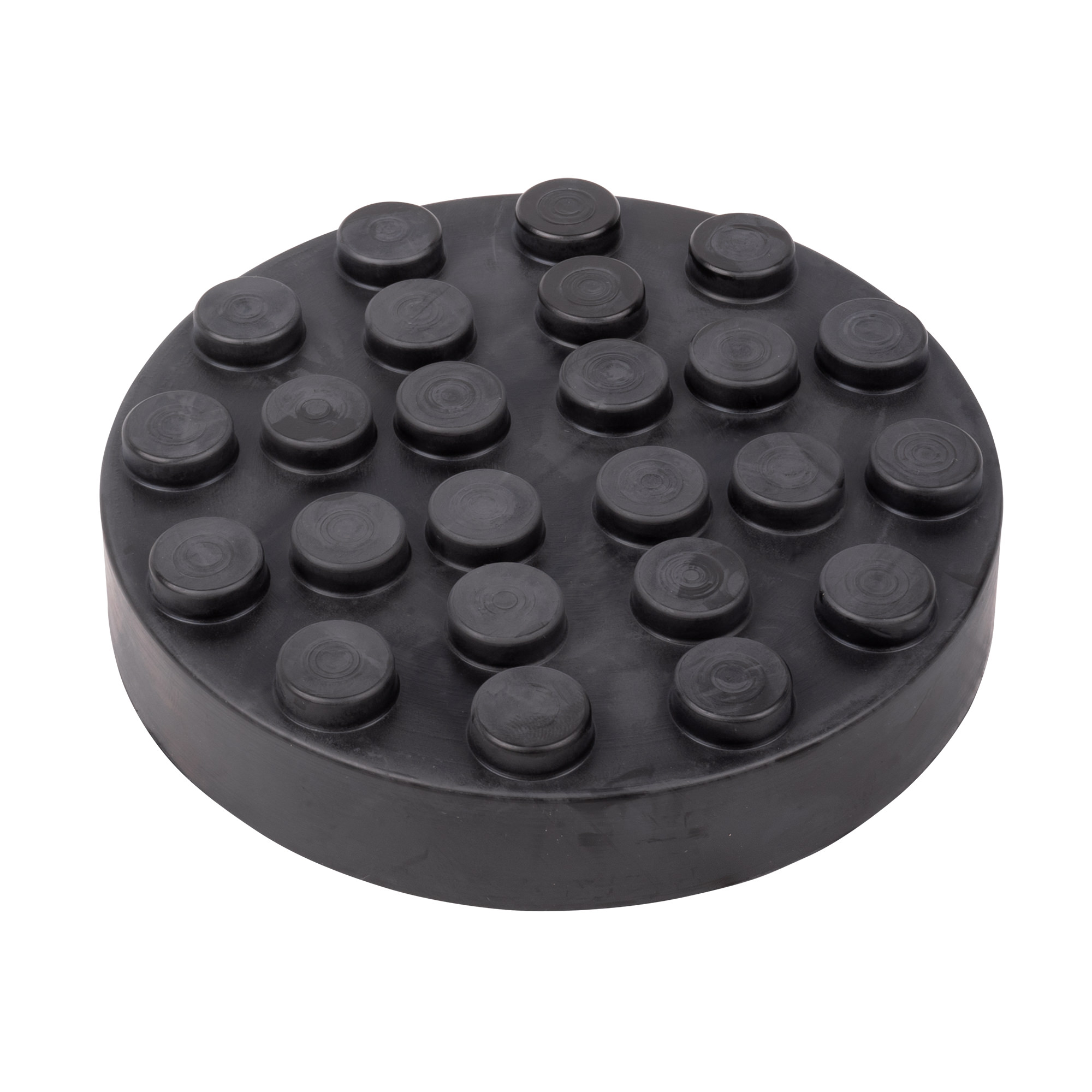 JBM Taco de goma para elevador ravaglioli 120mm