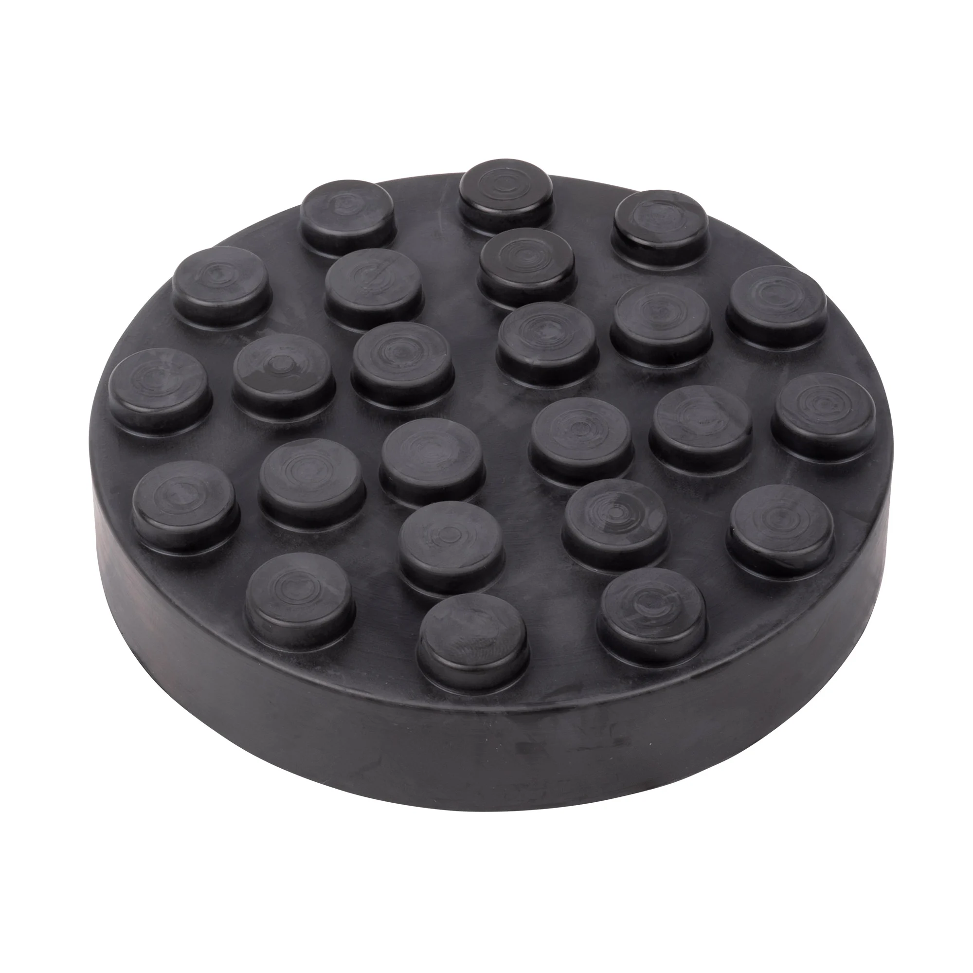 JBM Taco de goma para elevador ravaglioli 120mm