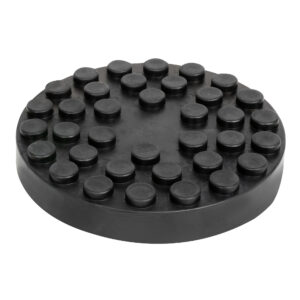 JBM Taco de goma para elevador ravaglioli 145mm