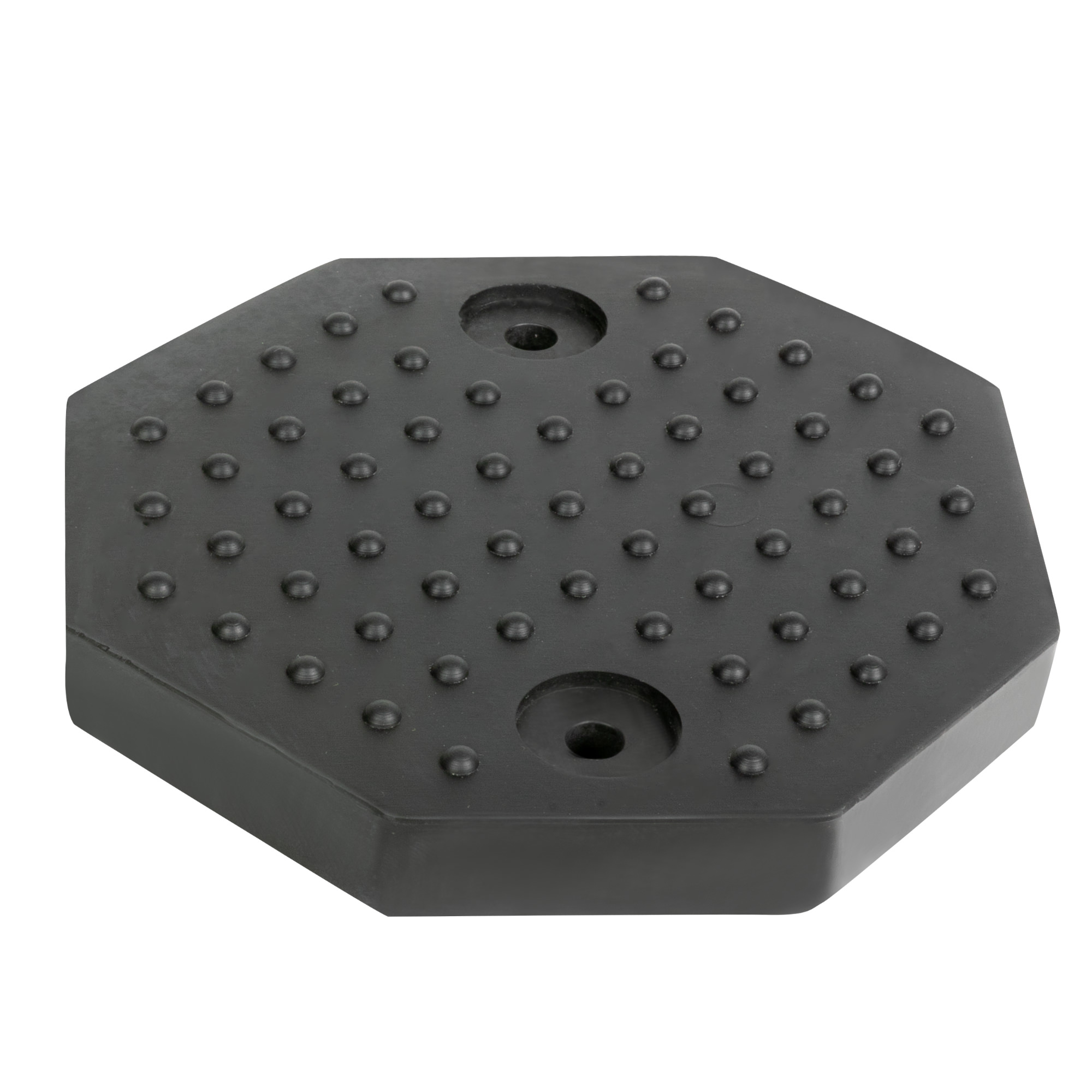 JBM Taco de goma para elevador rotary 125mm