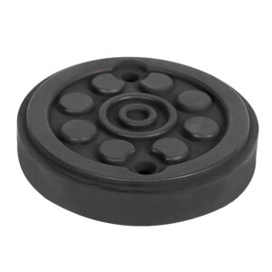 JBM Taco de goma para elevador maha 120mm