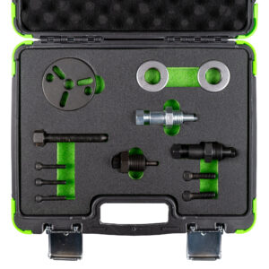 JBM Kit de desmontaje del embrague del compresor de aire acondicionado