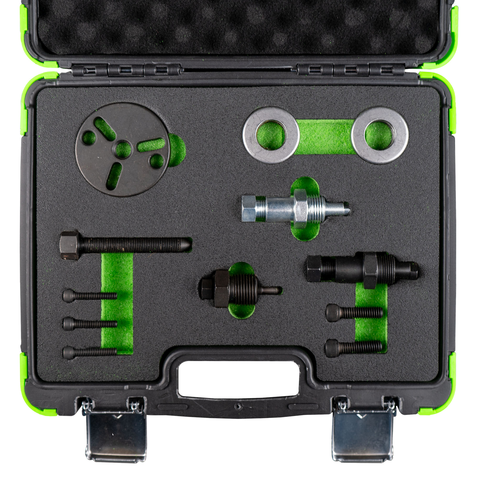 JBM Kit de desmontaje del embrague del compresor de aire acondicionado