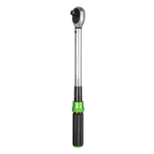 Llave dinamométrica JBM de 1/2", rango 40-210 Nm.