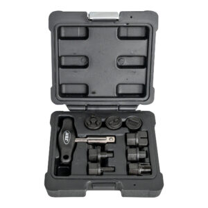 JBM Set de extracción de tapones de cárter de plástico 9 pcs