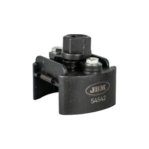 JBM Extractor de filtro de aceite ajustable (60-80mm)
