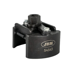 JBM Extractor de filtro de aceite ajustable (80-105mm)