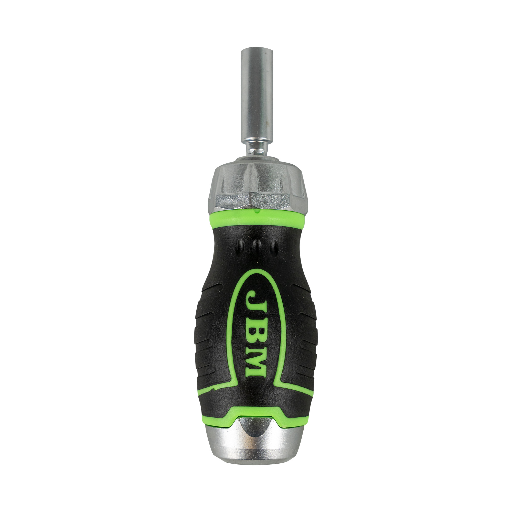 Destornillador de trinquete JBM compacto 6 en 1