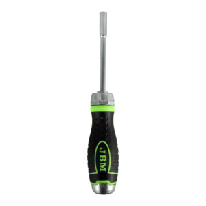 Destornillador de trinquete JBM 12 en 1