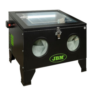 Máquina chorreadora de arena JBM 90L